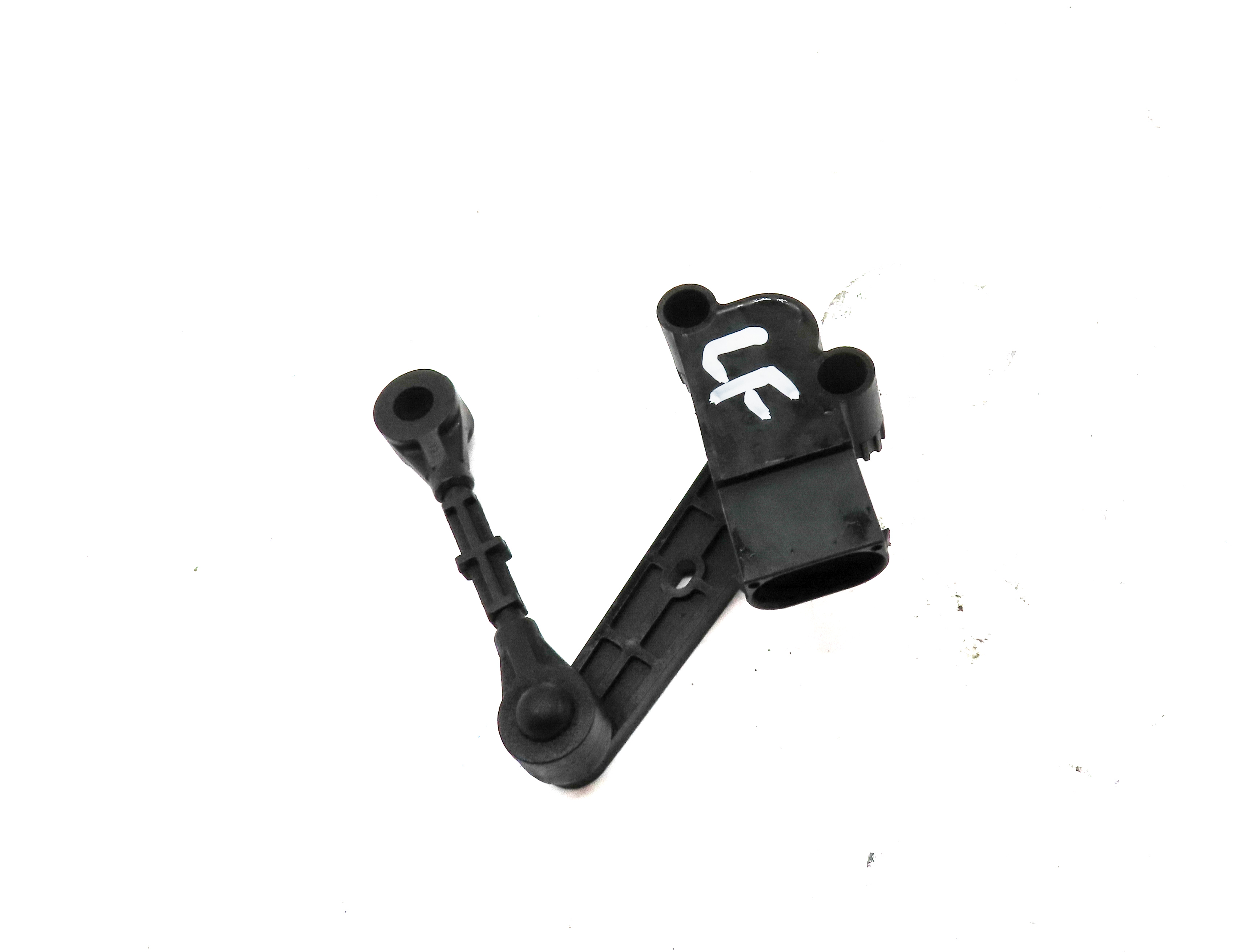 2014 LAND RANGE ROVER (L405) FRONT LEFT DRIVER SUSPENSION HEIGHT LEVEL SENSOR — exact item pictured